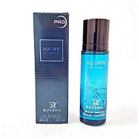 ادکلن مردانه روونا Rovena Aquatic Pour Homme بولگاری آکوا حجم 30 میل